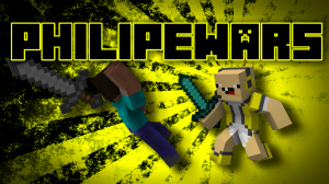 Скачать PhilipeWars для Minecraft 1.8.9